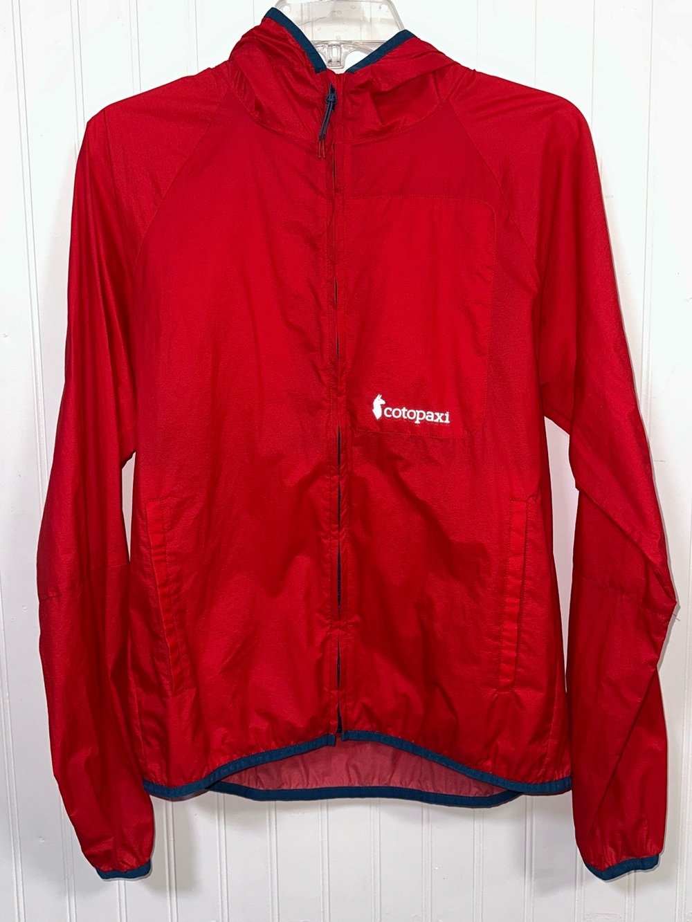 Cotopaxi Paray Ultra Lightweight Jacket Small Ripstop Packable Gorpcore Size S